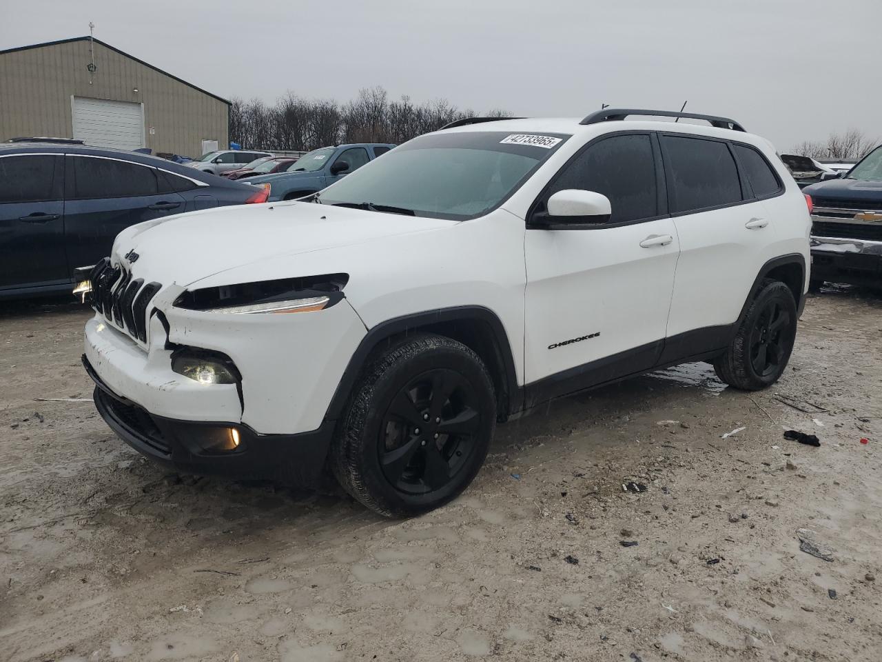 JEEP CHEROKEE L 2018