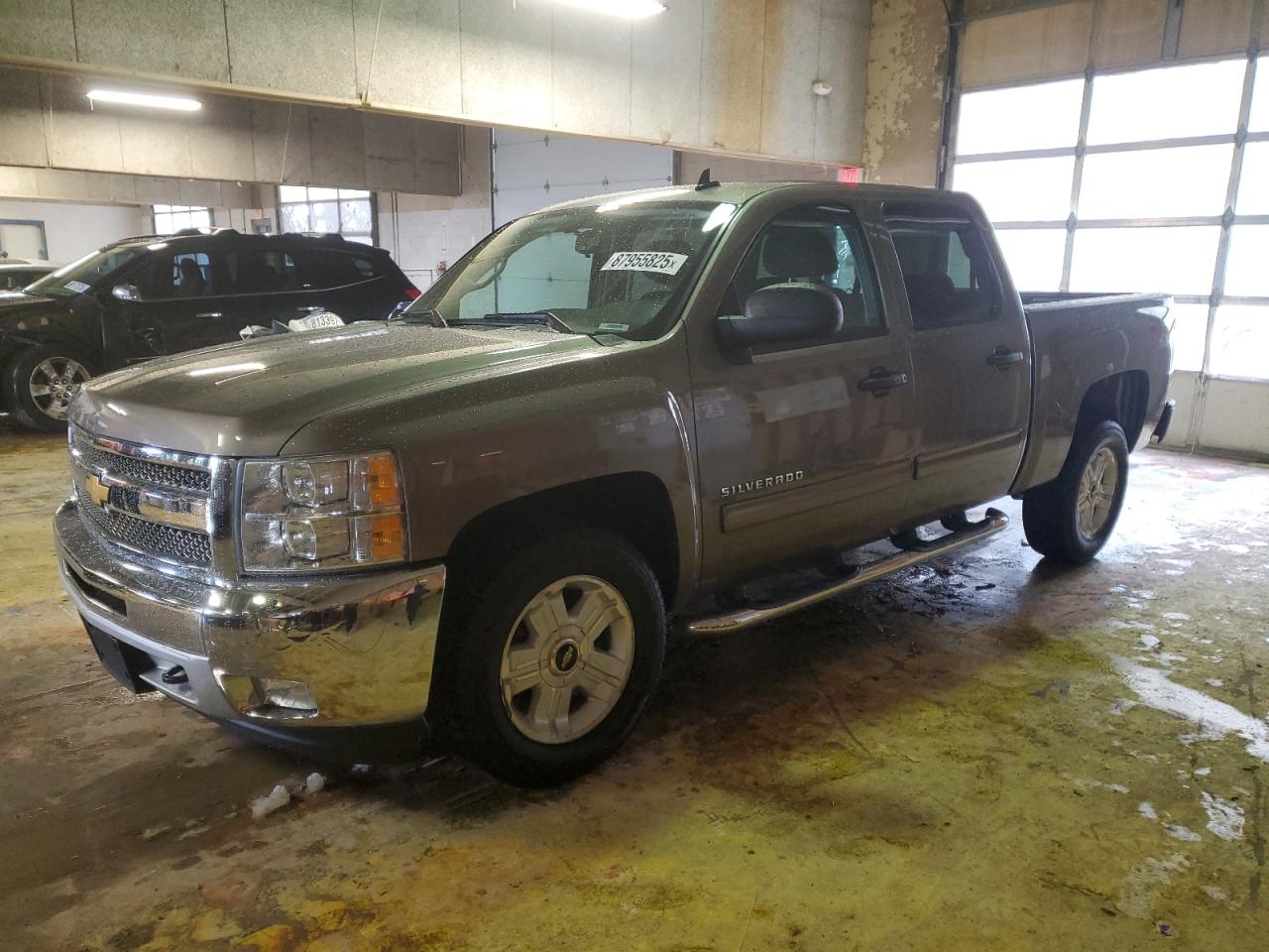 CHEVROLET SILVERADO 2013