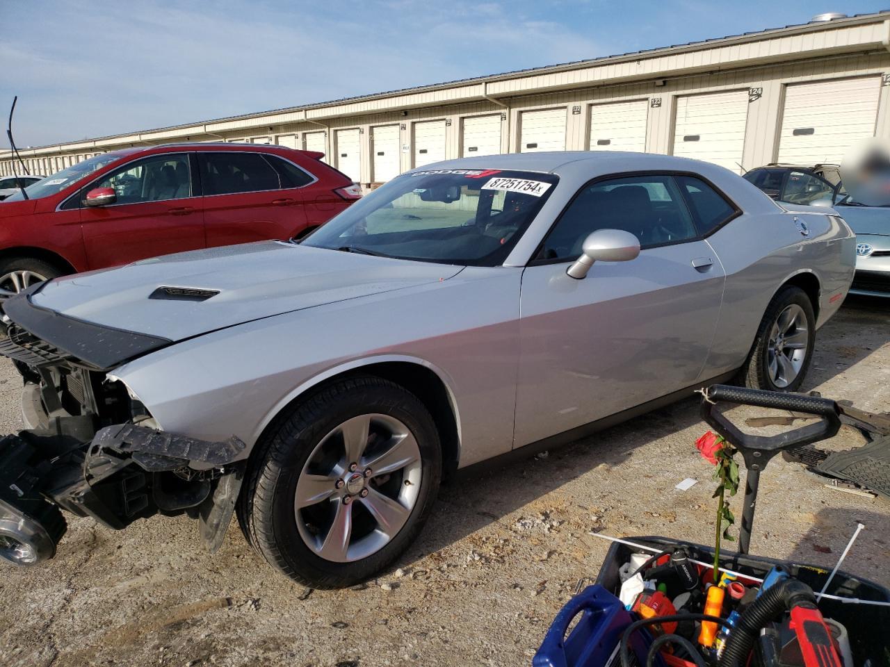 DODGE CHALLENGER 2019