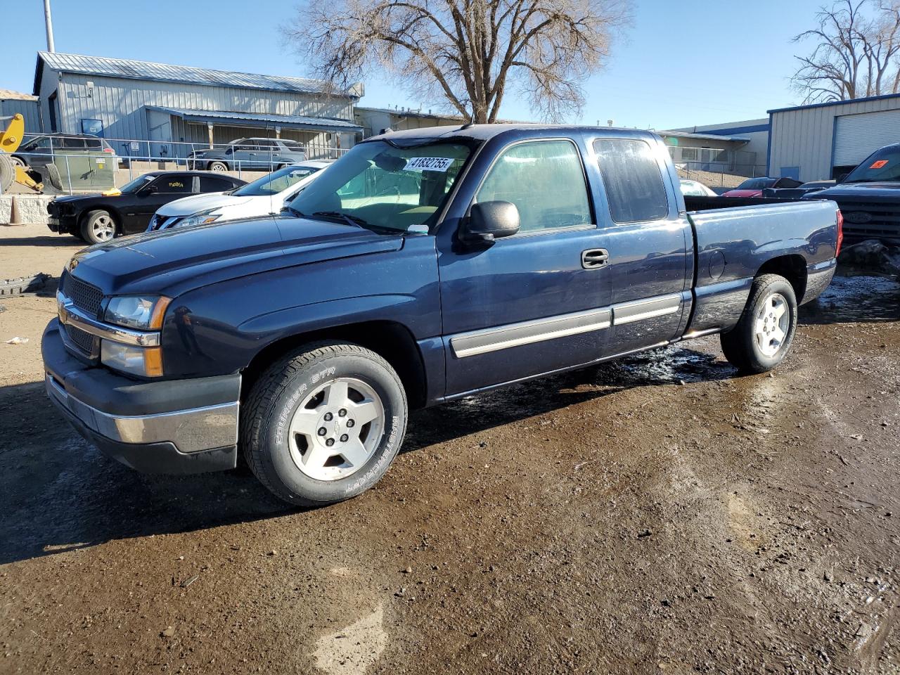 CHEVROLET SILVERADO 2005