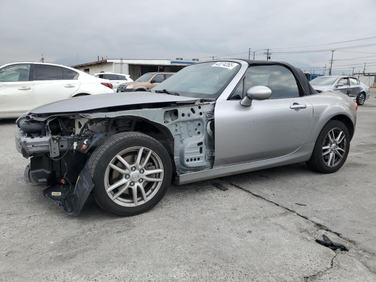 MAZDA MX-5 MIATA 2012