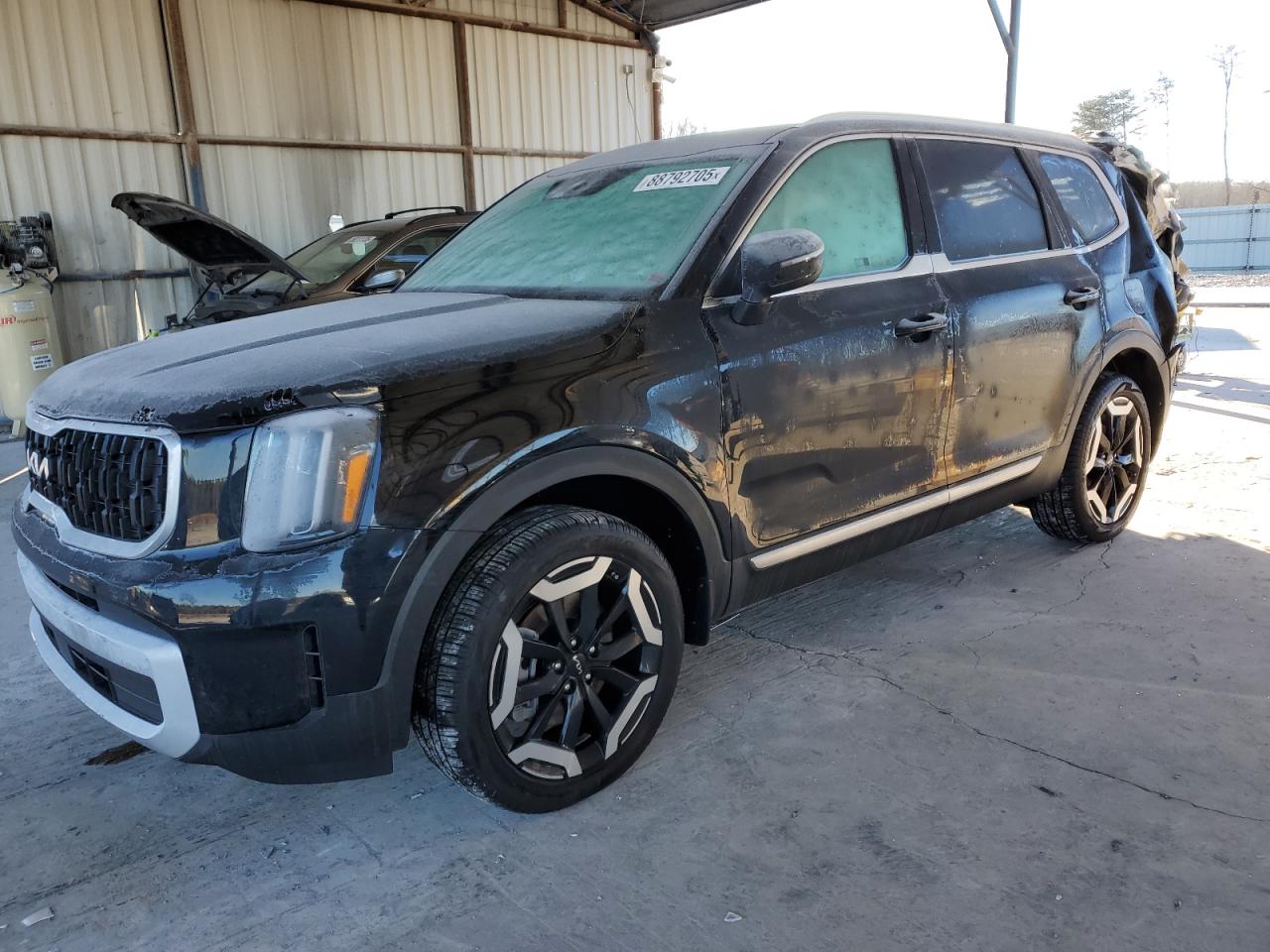 KIA TELLURIDE 2024