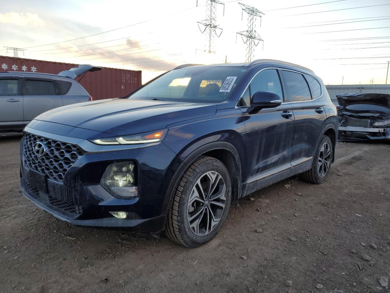 HYUNDAI SANTA FE L 2020