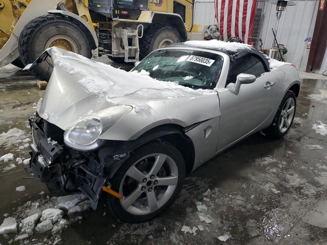 PONTIAC SOLSTICE 2006