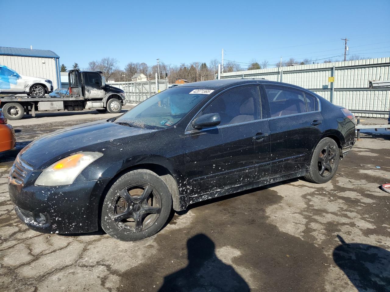 NISSAN ALTIMA 2.5 2008
