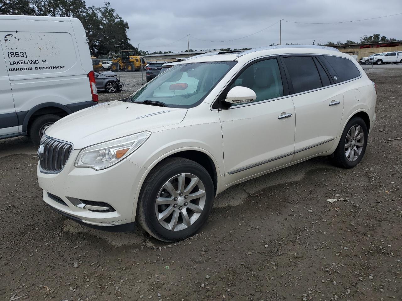 BUICK ENCLAVE 2013
