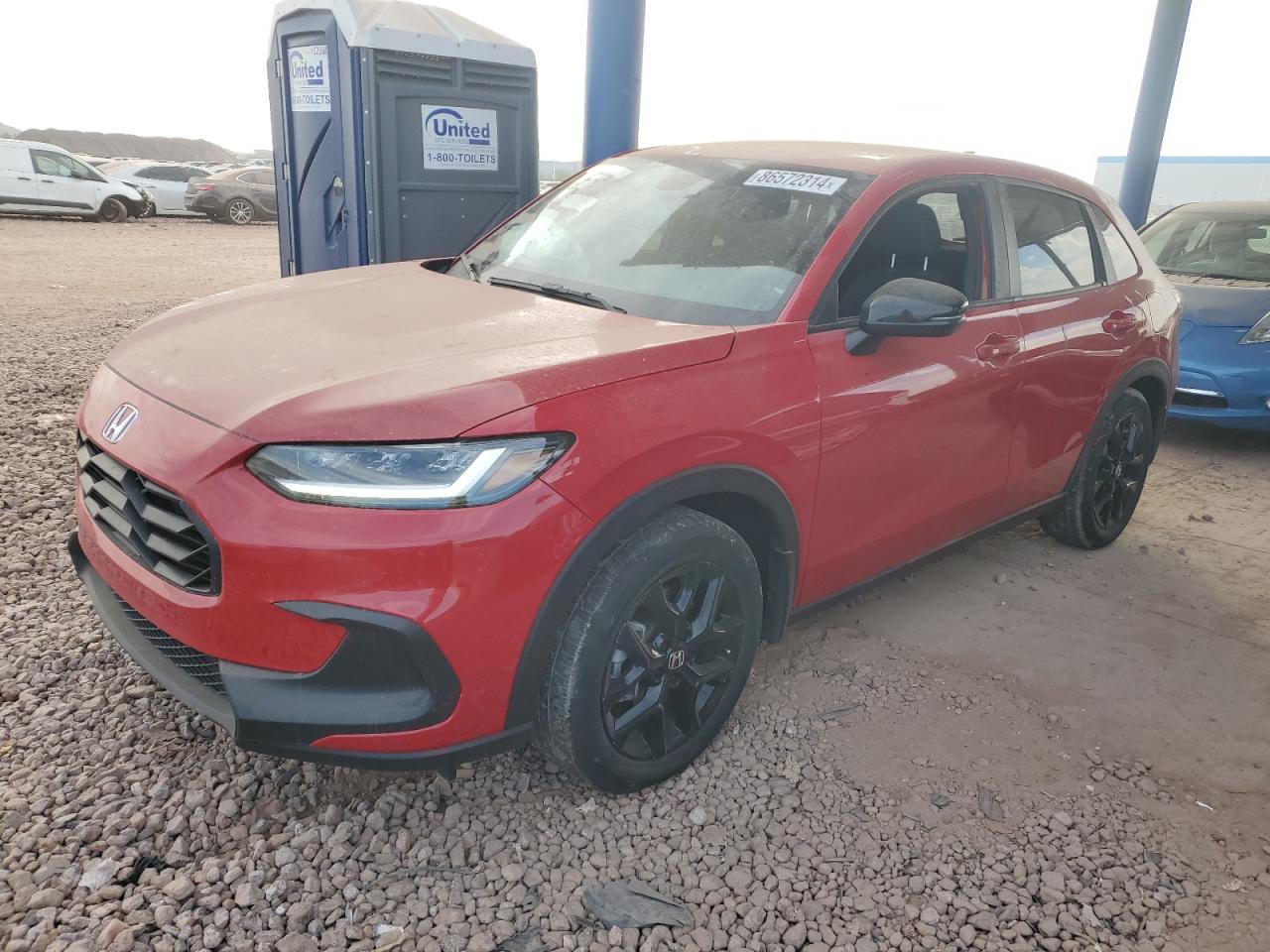 HONDA HR-V SPORT 2023