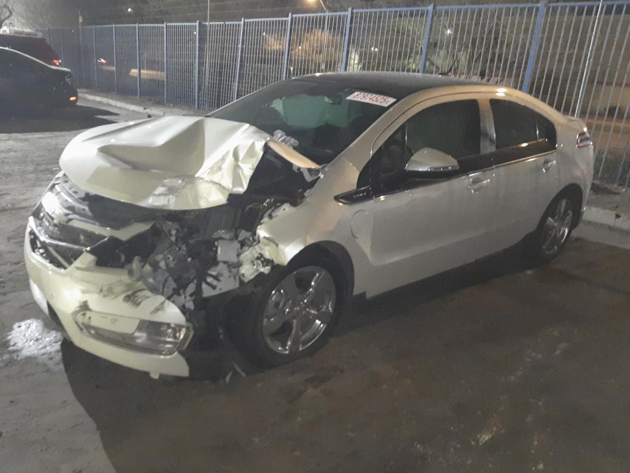 CHEVROLET VOLT 2012
