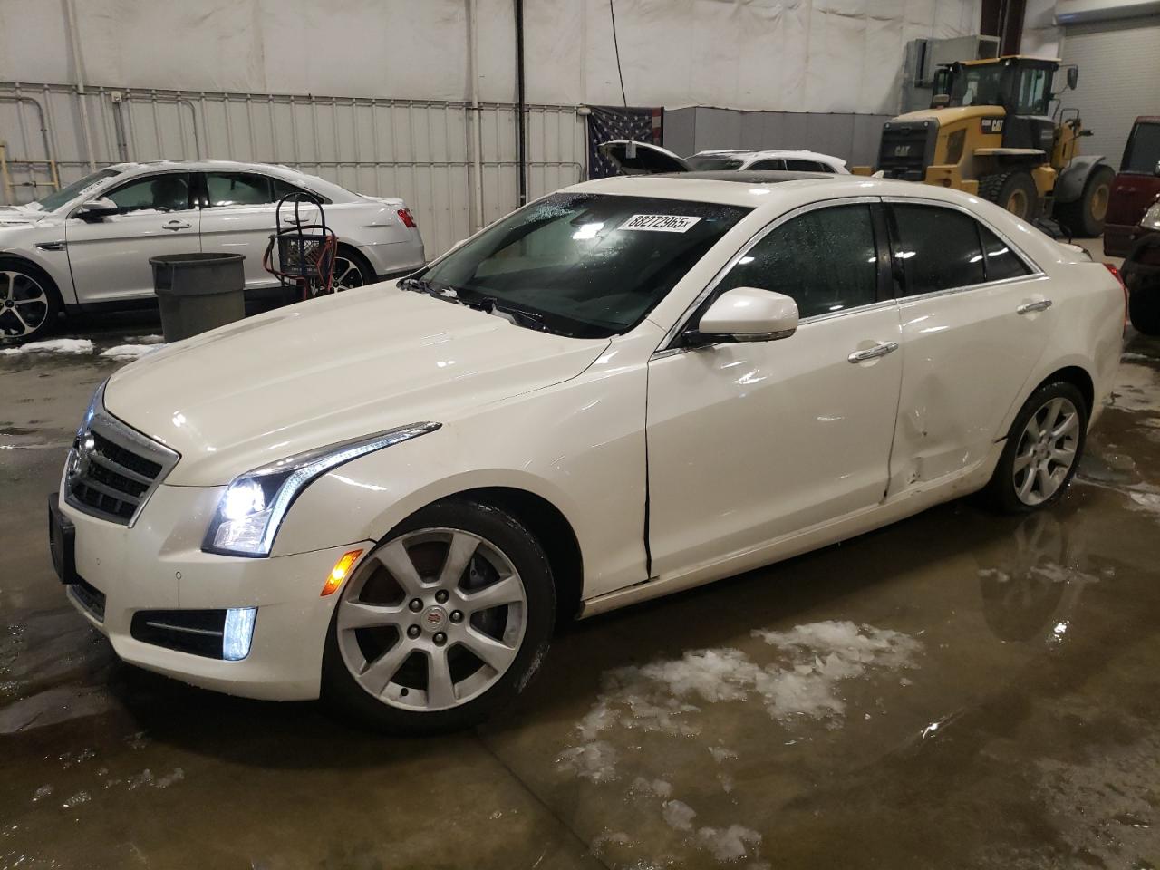 CADILLAC ATS PERFOR 2013
