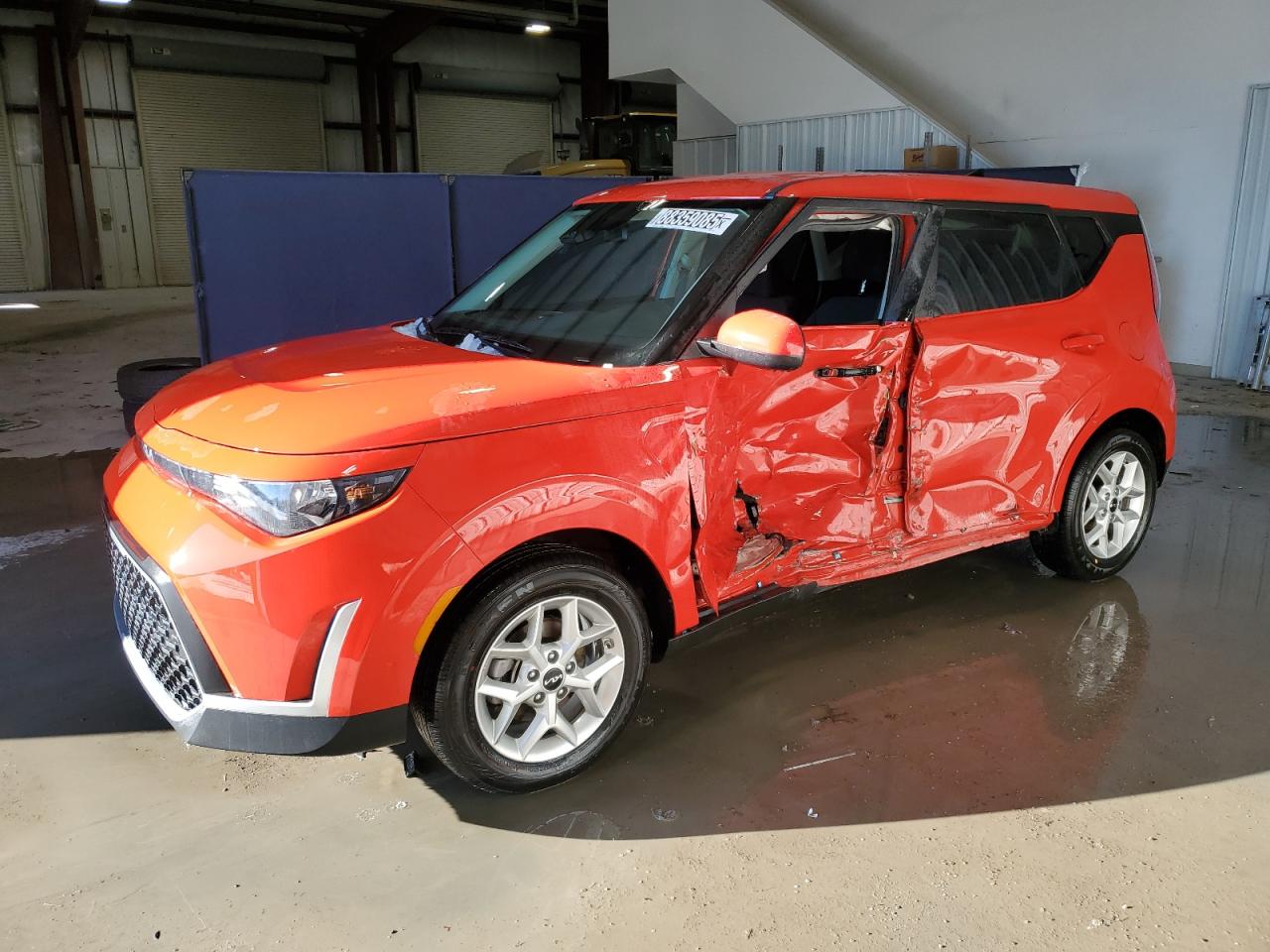 KIA SOUL LX 2025