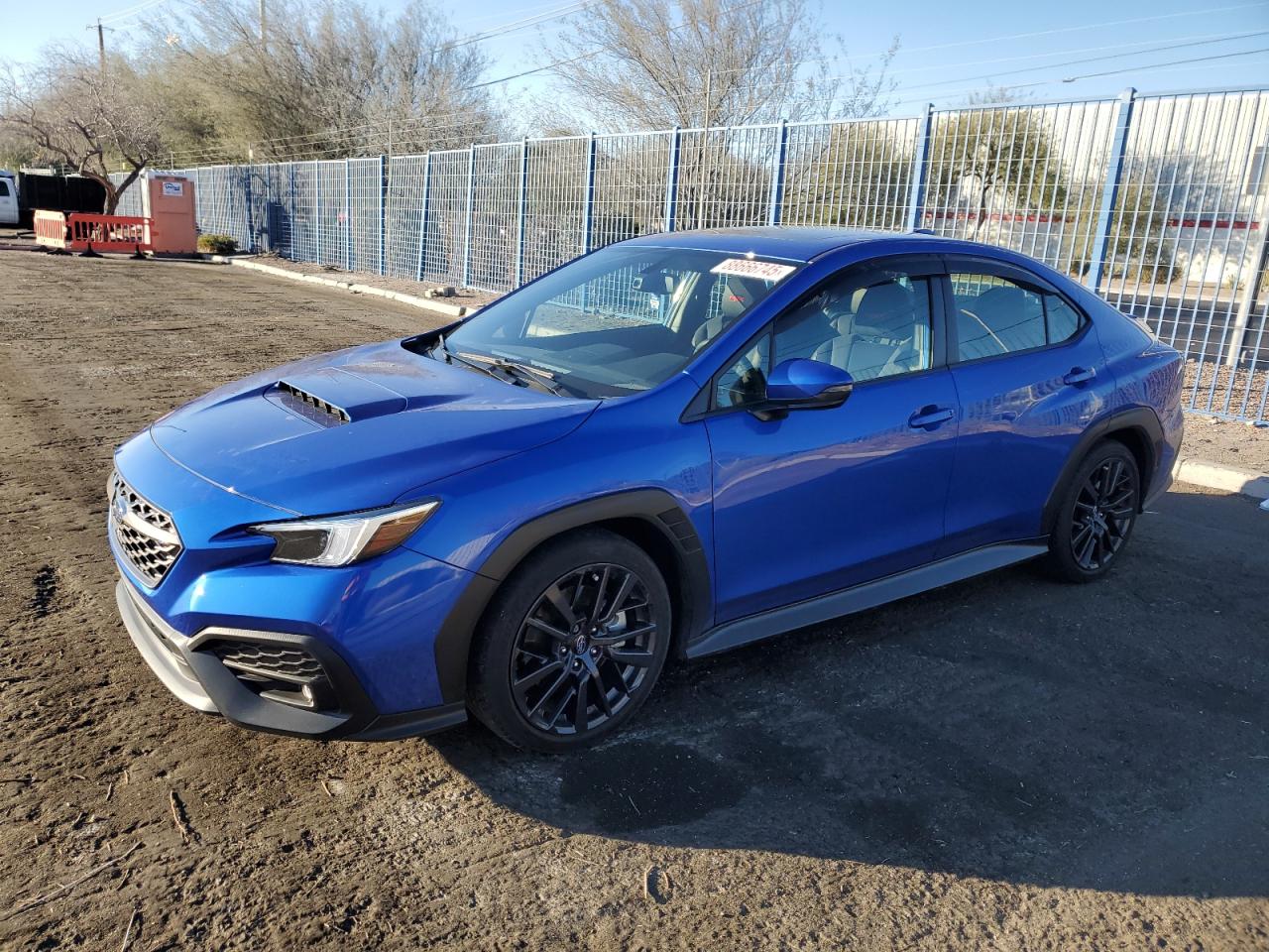 SUBARU WRX LIMITE 2023