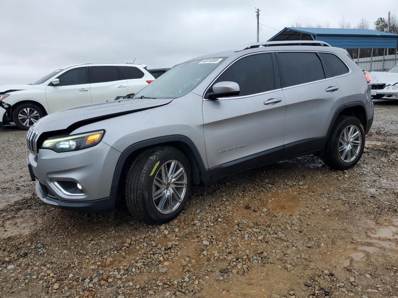 JEEP CHEROKEE L 2019