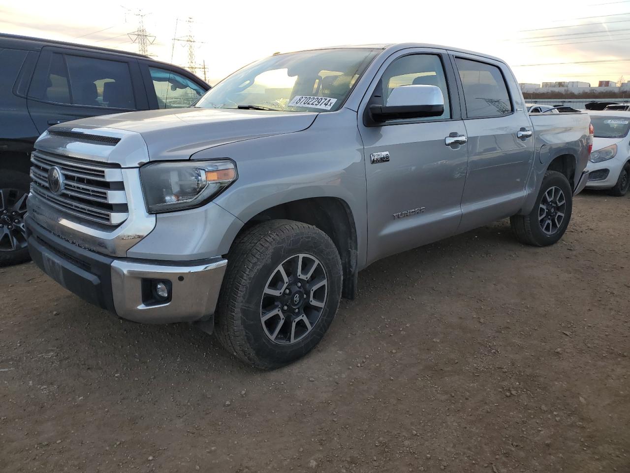 TOYOTA TUNDRA CRE 2018
