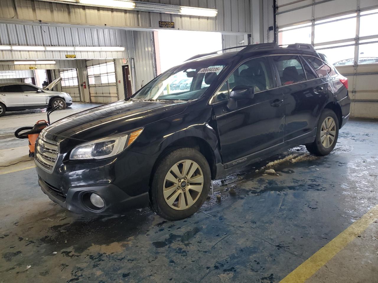 SUBARU OUTBACK 2. 2015