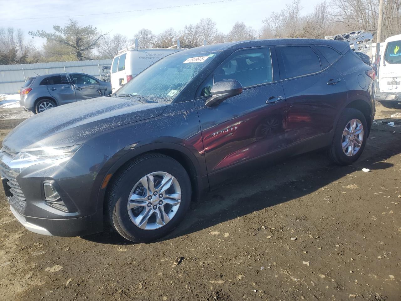 CHEVROLET BLAZER 2LT 2021