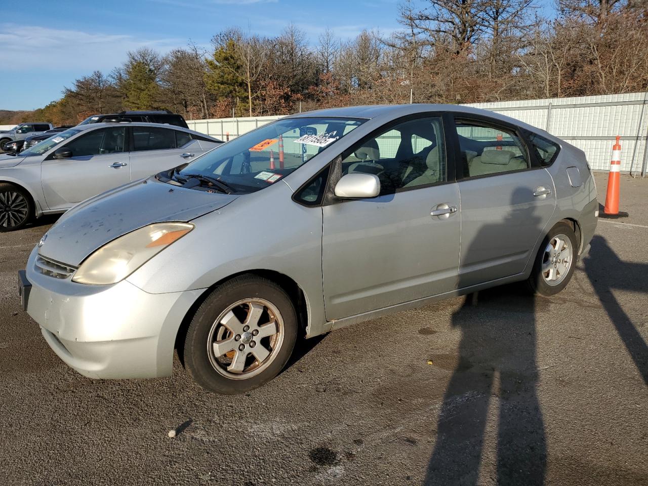 TOYOTA PRIUS 2005