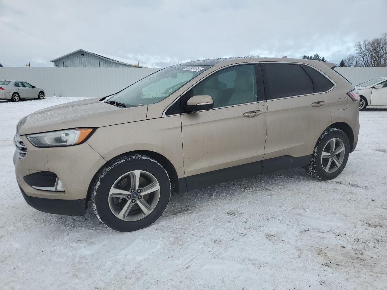 FORD EDGE SEL 2020