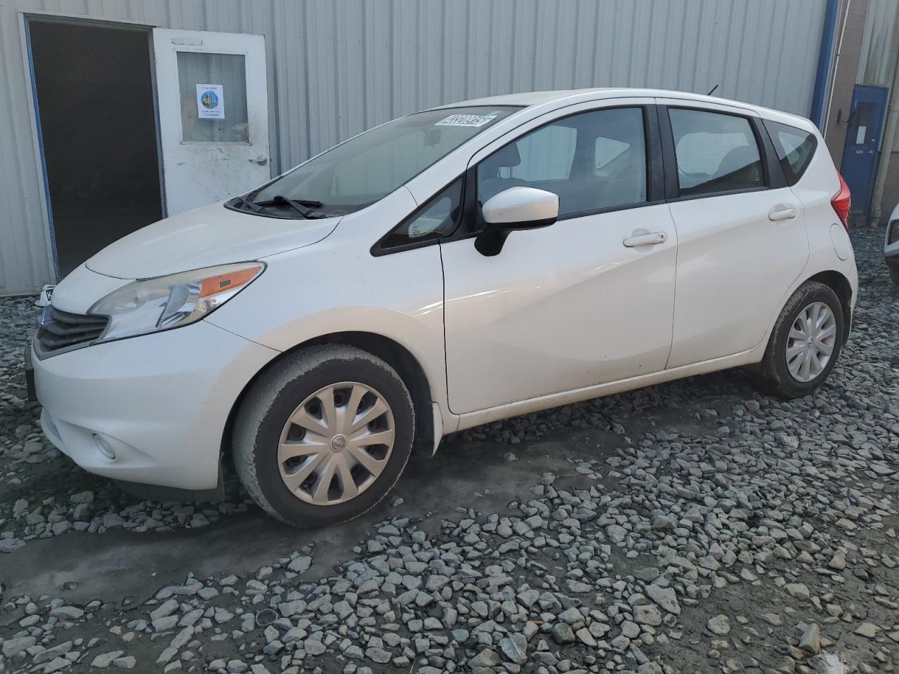 NISSAN VERSA NOTE 2015