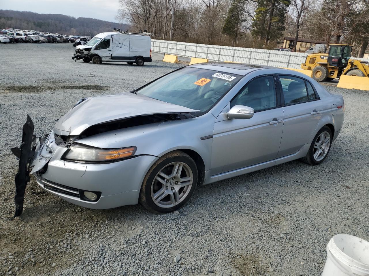 ACURA TL 2008