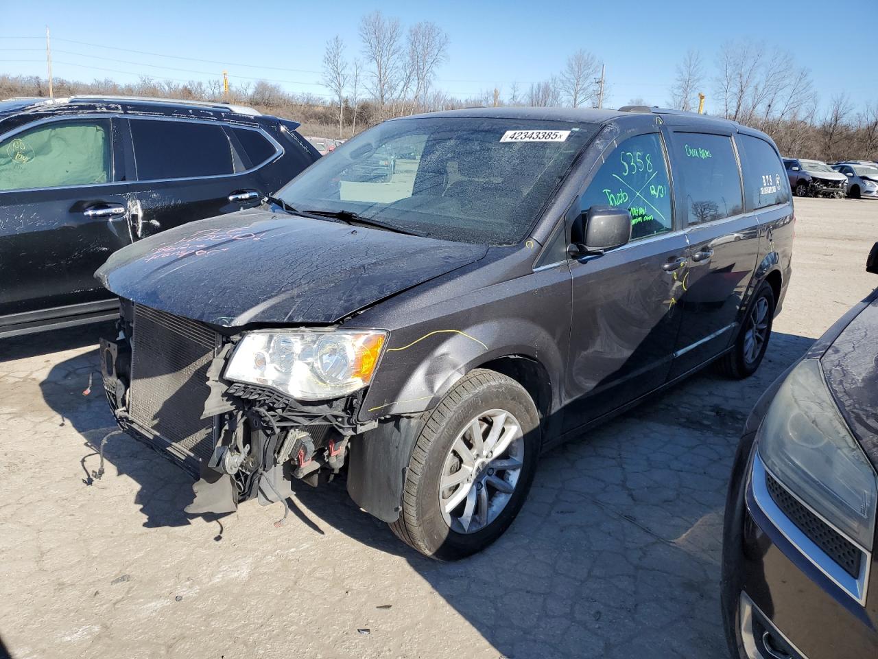 DODGE GRAND CARAVAN 2019