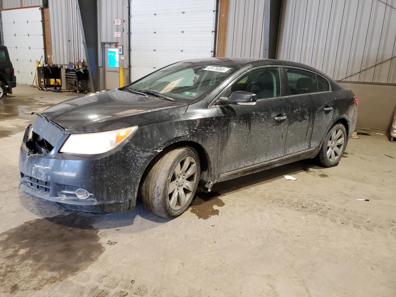 BUICK LACROSSE 2013