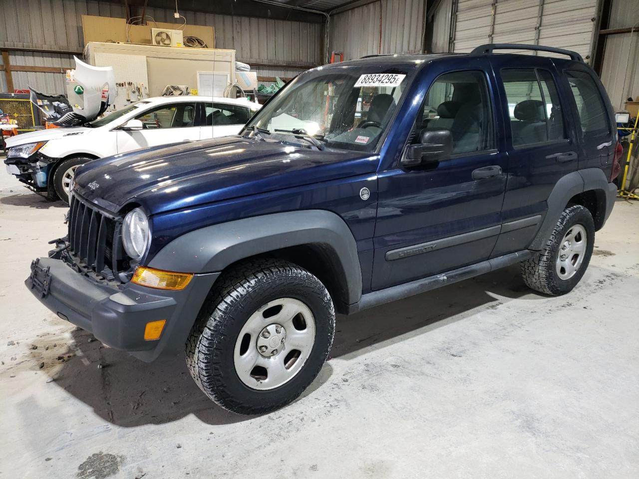 JEEP LIBERTY SP 2006