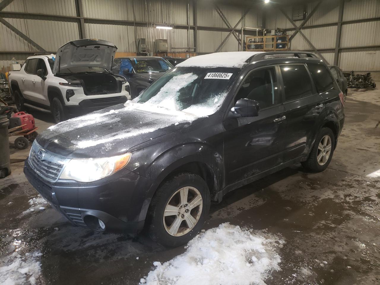 SUBARU FORESTER 2 2010