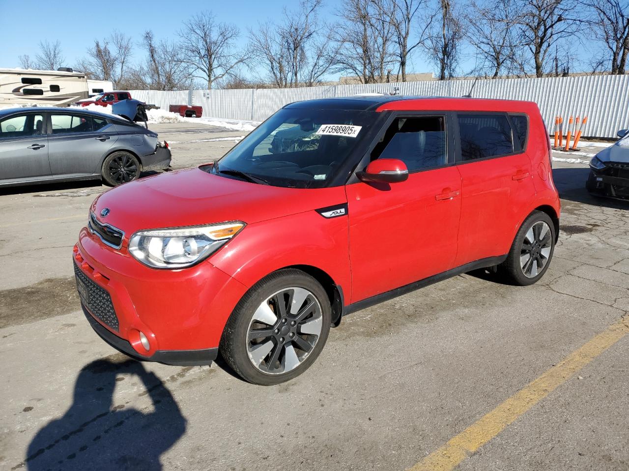 KIA SOUL ! 2014