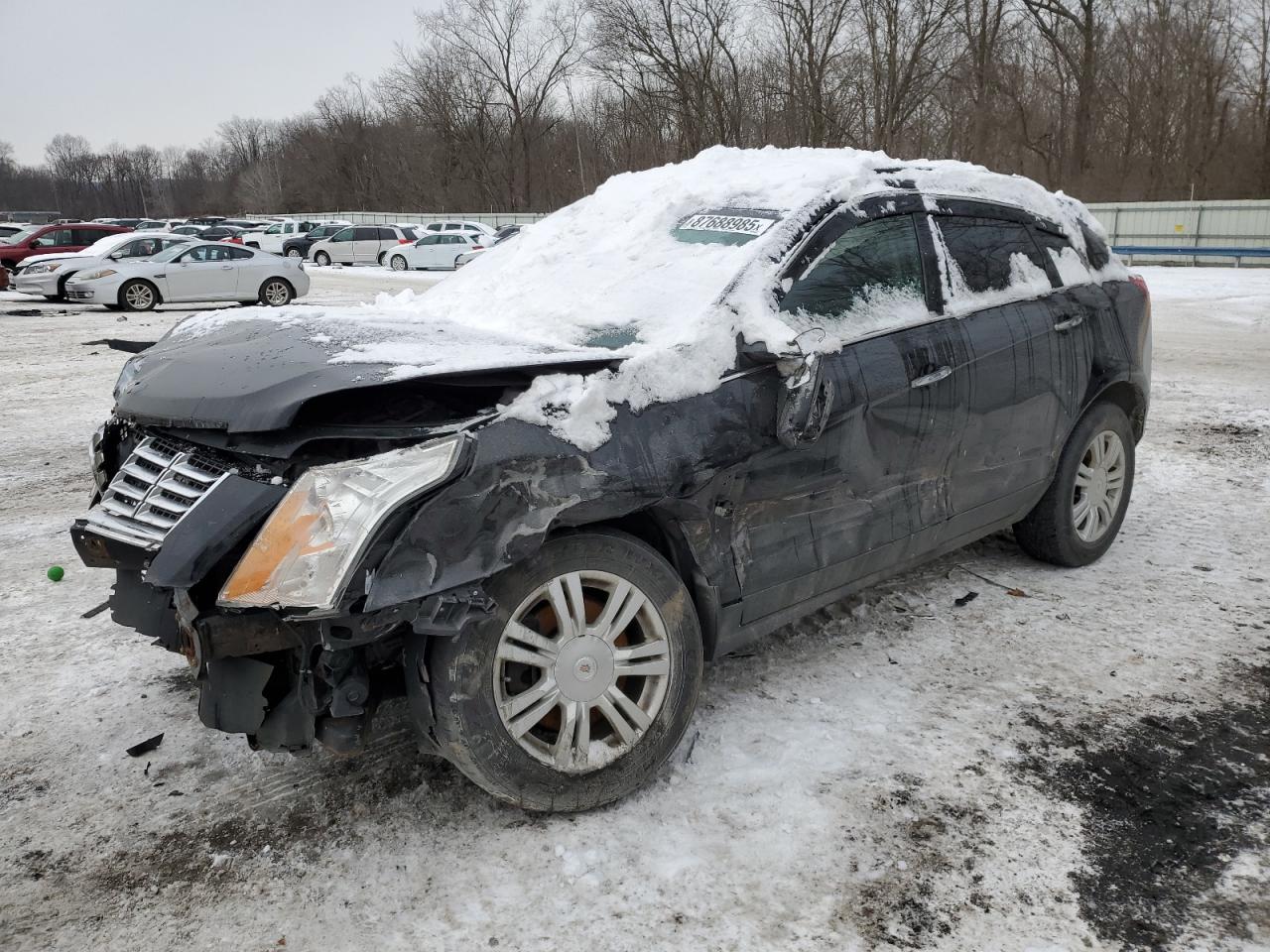 CADILLAC SRX 2015