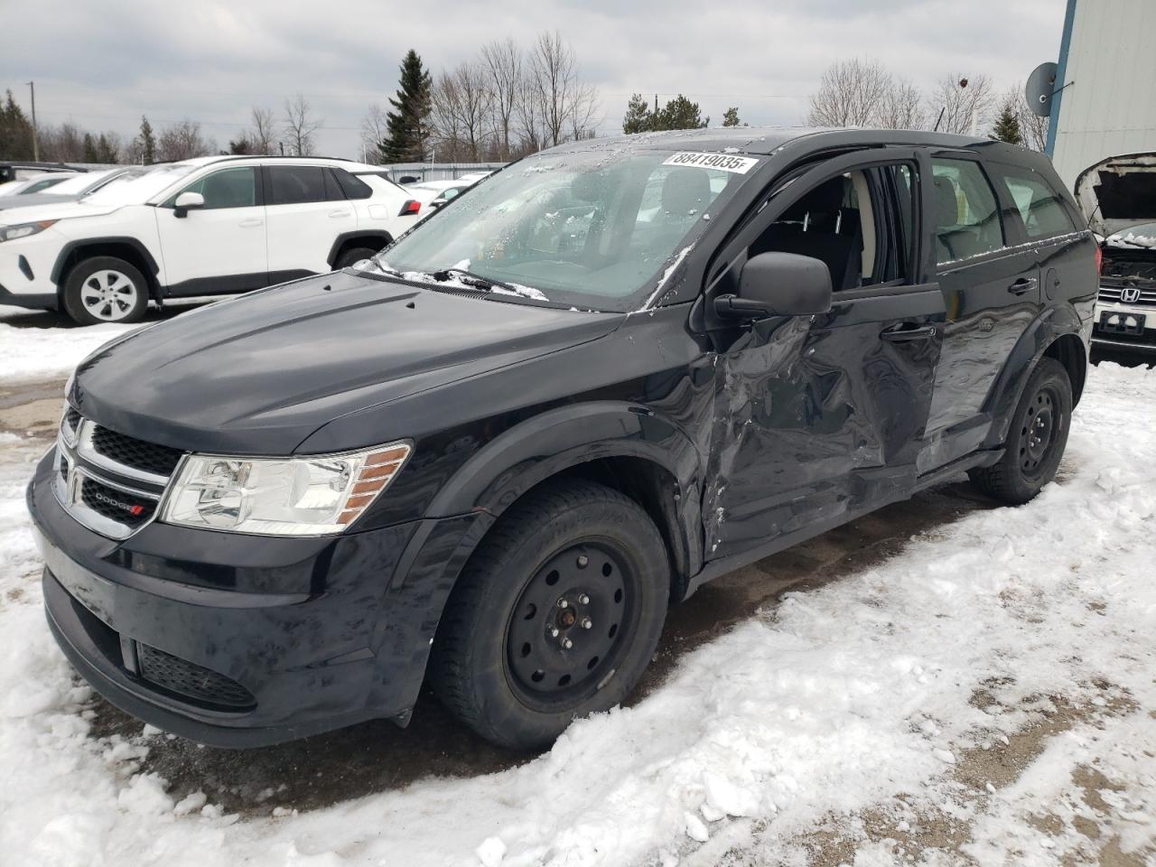 DODGE JOURNEY SE 2015