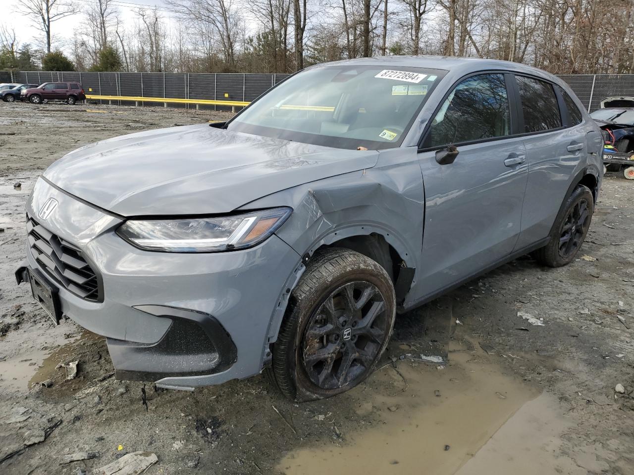 HONDA HR-V SPORT 2024