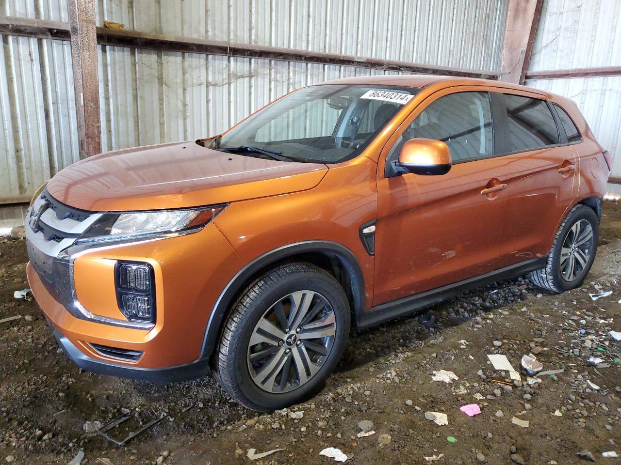 MITSUBISHI OUTLANDER 2022