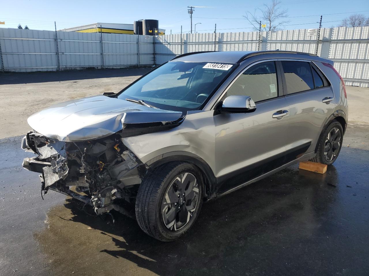KIA NIRO WIND 2023