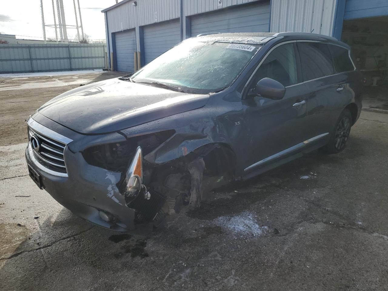 INFINITI QX60 2014