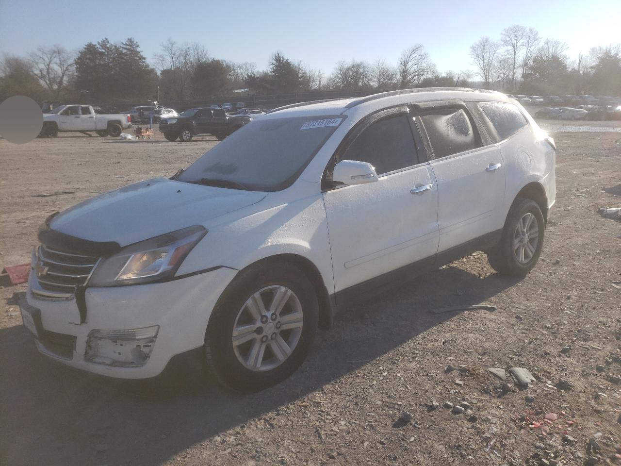 CHEVROLET TRAVERSE L 2014
