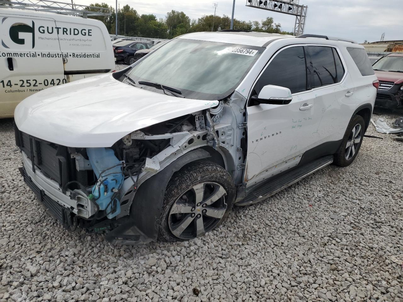 CHEVROLET TRAVERSE L 2018