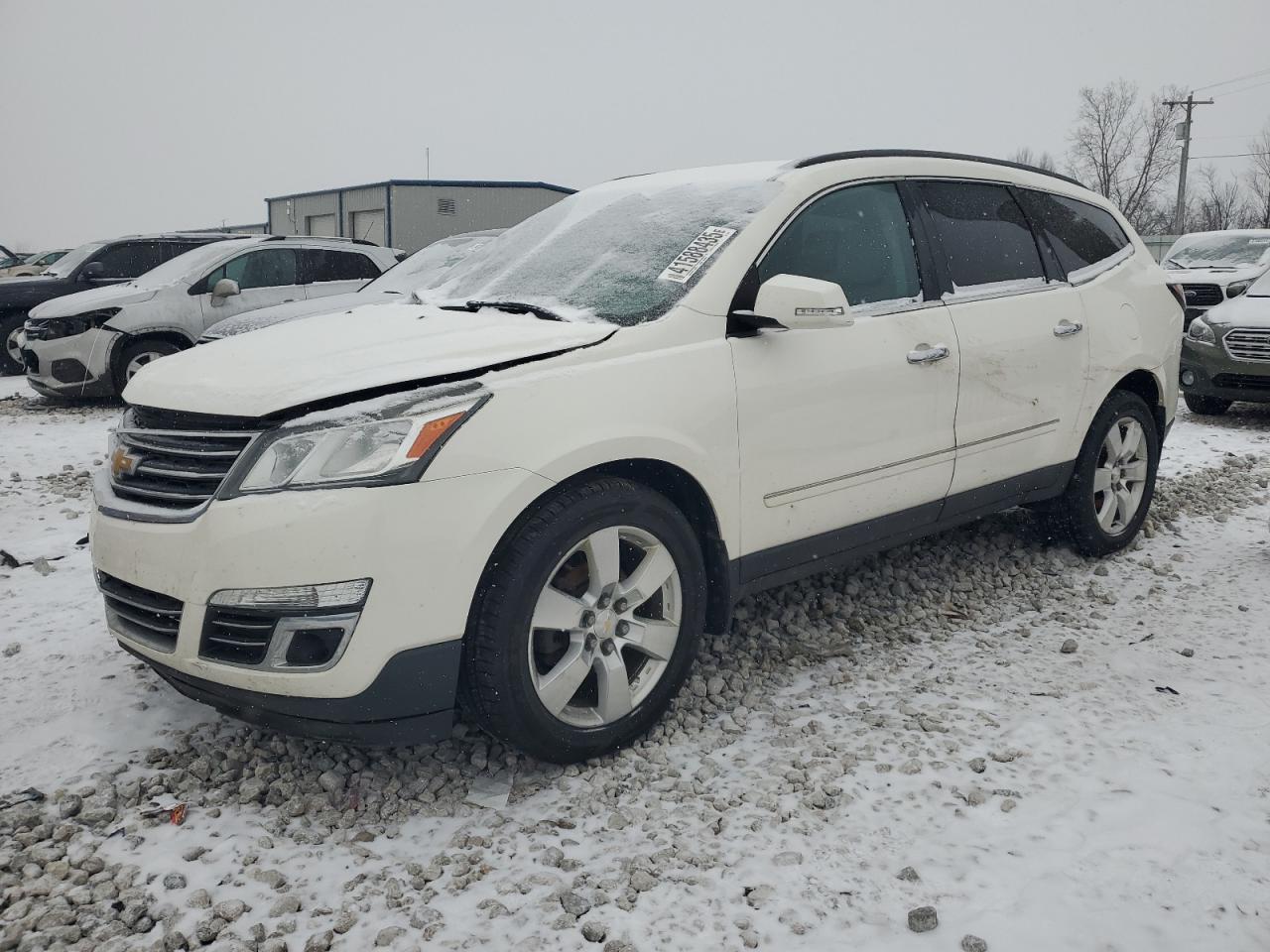 CHEVROLET TRAVERSE L 2013