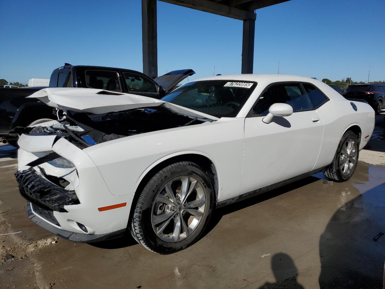 DODGE CHALLENGER 2023