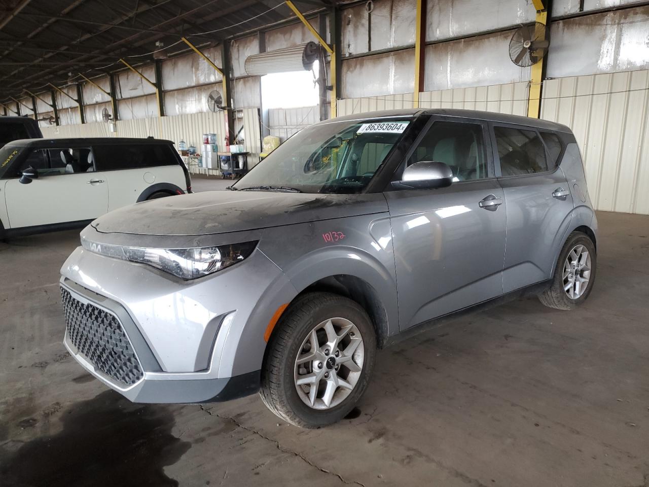 KIA SOUL LX 2023