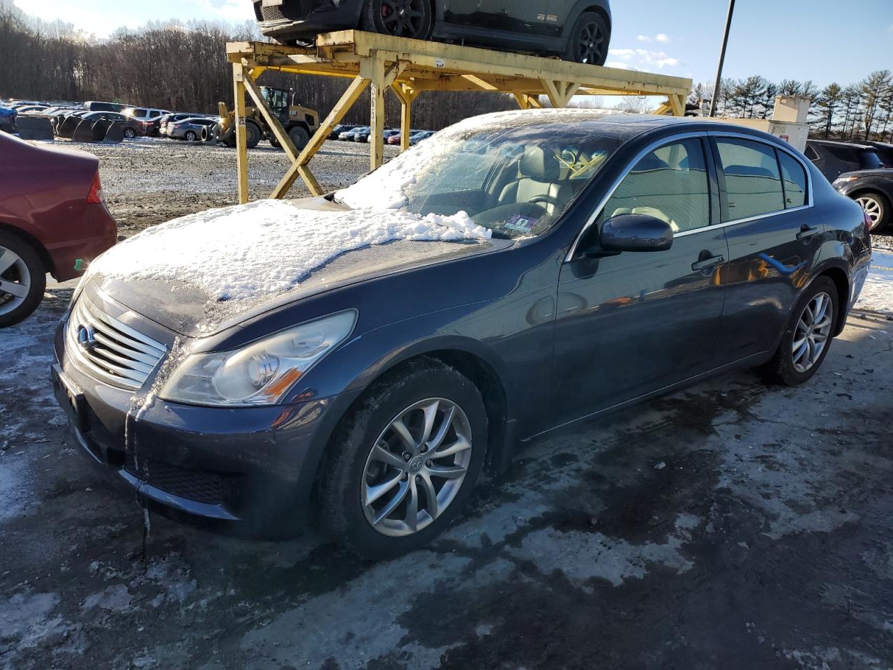 INFINITI G35 2007