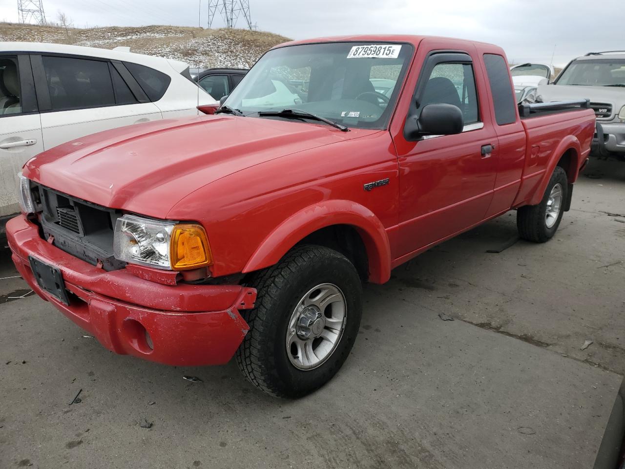 FORD RANGER SUP 2003