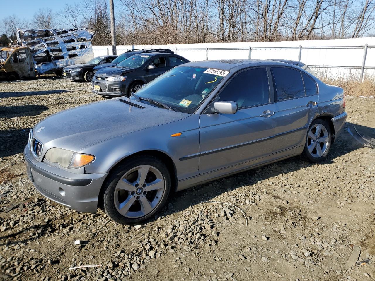 BMW 325 XI 2004