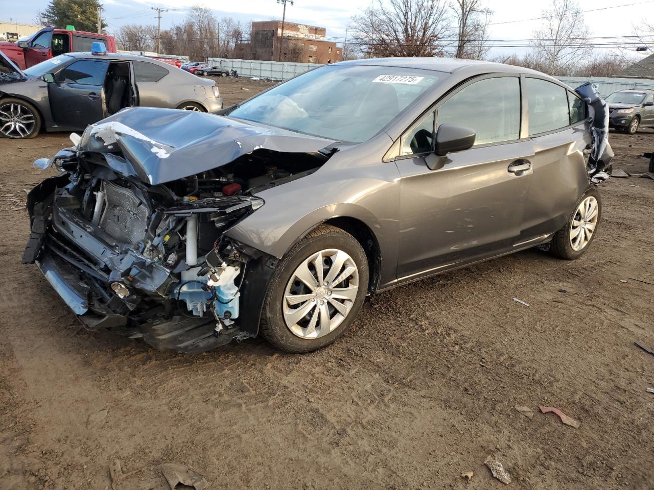 SUBARU IMPREZA 2019