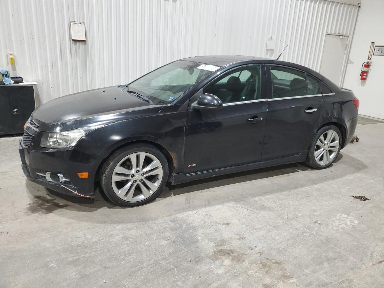 CHEVROLET CRUZE LTZ 2012