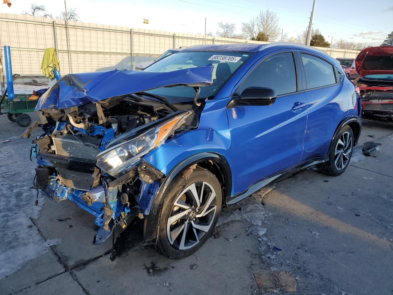 HONDA HR-V SPORT 2019