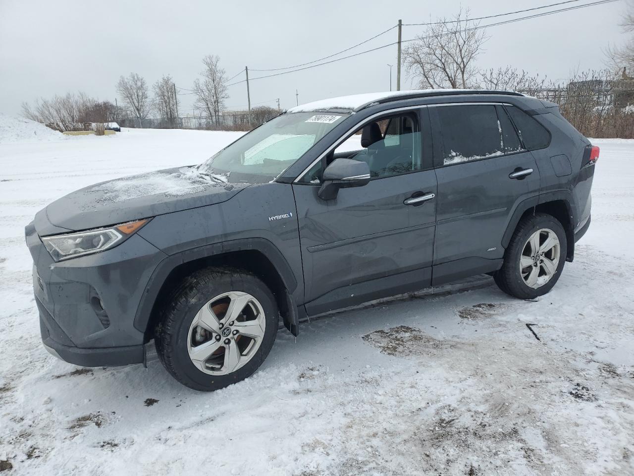 TOYOTA RAV4 2021