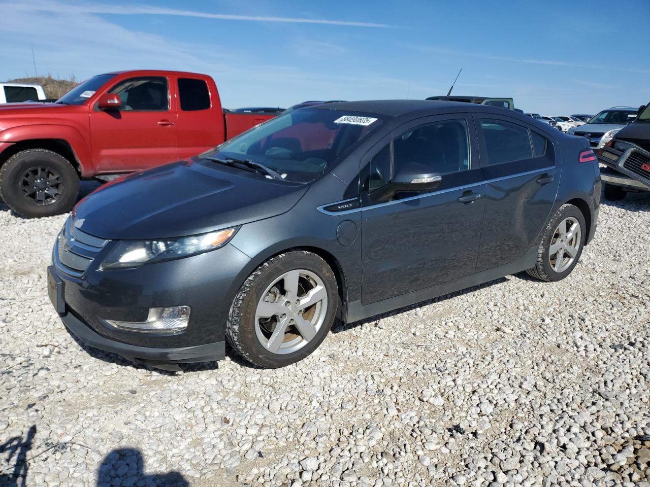 CHEVROLET VOLT 2013