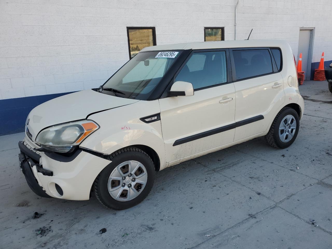 KIA SOUL 2013