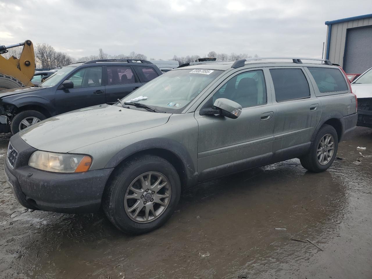 VOLVO XC70 2007