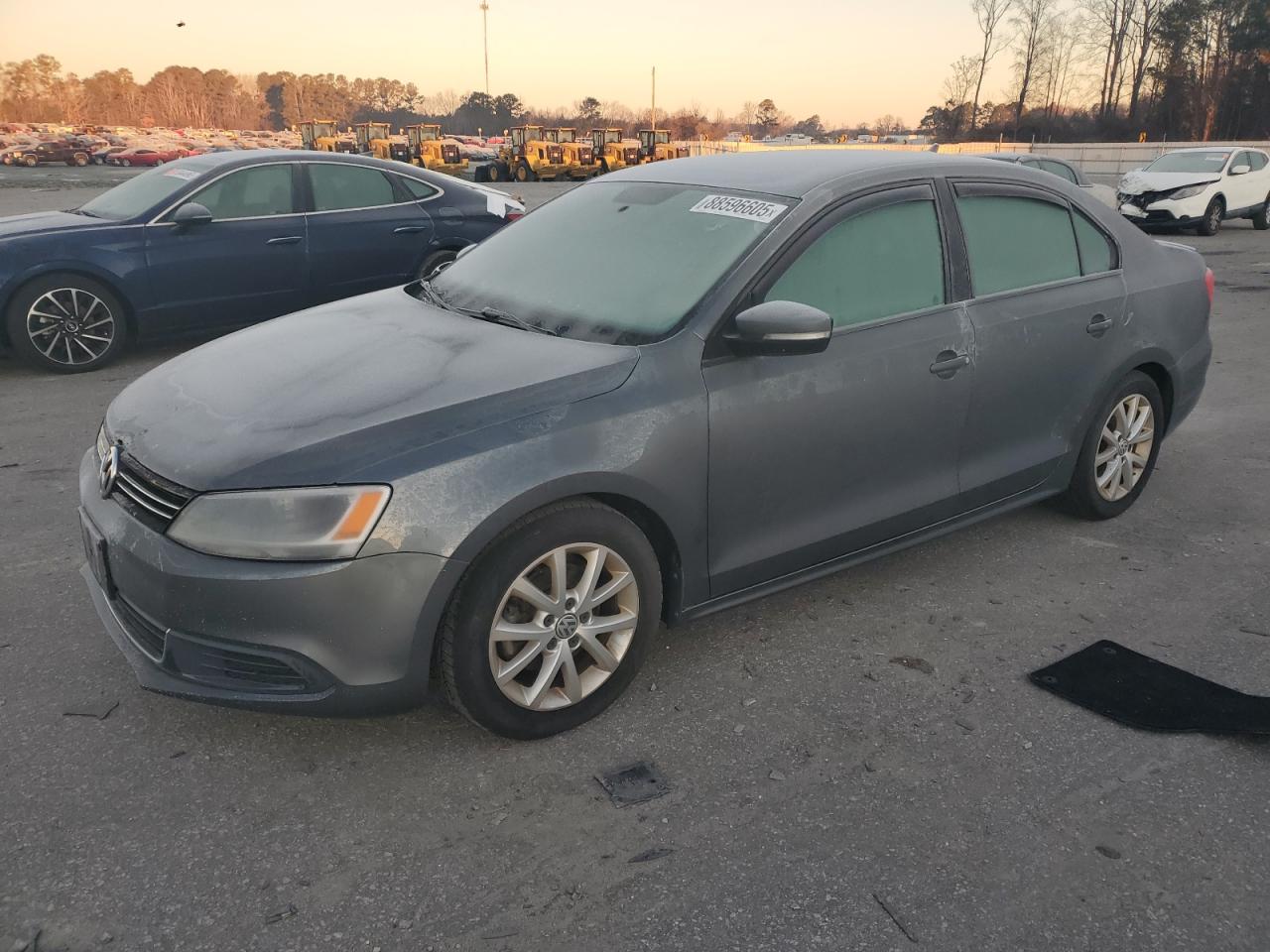 VOLKSWAGEN JETTA SE 2014